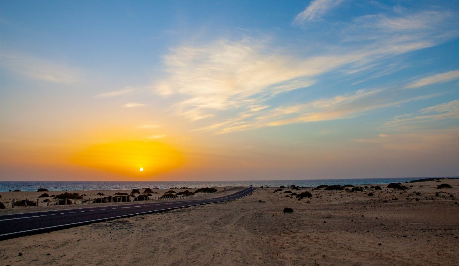 vacaciones Dunas de Corralejo: Un paisaje único en Fuerteventura